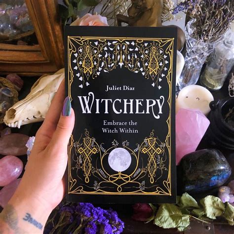 Witchy life story
